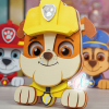 RUBBLE PAW PATROL - CAPAS DE CARTULINA