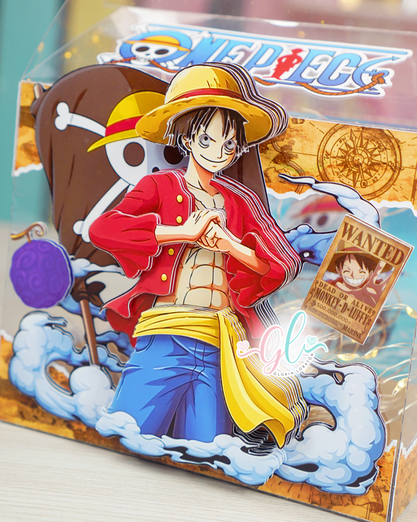 CLEARBOX LONCHERA ONE PIECE Gloria Lobatón Archivos