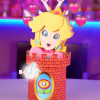 PRINGLES PRINCESA PEACH CAPAS CARTULINA (SUPER MARIO)
