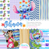 PAPELES DIGITALES - OHANA STITCH