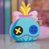 CAJA CABEZA TRAPOS (SCRUMP STITCH)