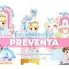 PREVENTA - CAJAS ESCENARIO CENICIENTA (3 PROYECTOS)