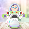 GOLOSINERO BUZ LIGHTYEAR / TOY STORY