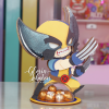 GOLOSINERO - WOLVERINE EN CAPAS CARTULINA - XMEN