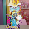 CAKE TOPPER JASMINE ALADDIN - TCF