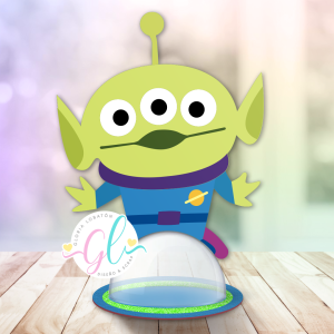 GOLOSINERO MARCIANITOS / TOY STORY