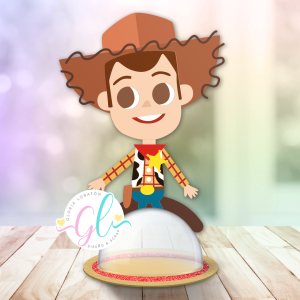 GOLOSINERO WOODY / TOY STORY