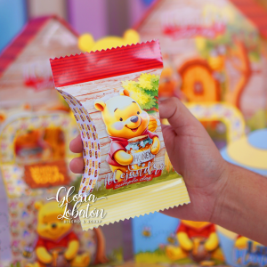 CAJA CHIPBAG - WINNIE POOH