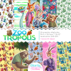 PAPELES DIGITALES - ZOOTROPOLIS / ZOOTOPIA 2