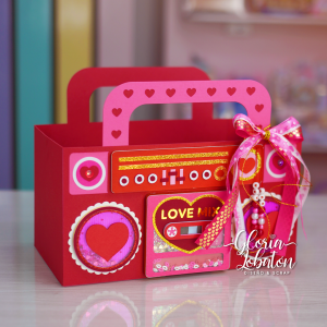 CAJA RADIO SNACKS - BANDEJA