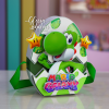 CAJA HUEVO YOSHI - MARIO GALAXY