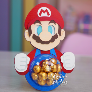 GOLOSINERO TAG - SUPER MARIO BROS