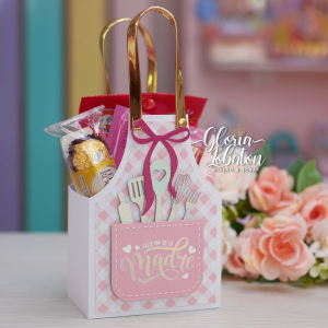 CAJA MANDIL COCINA - MAMA