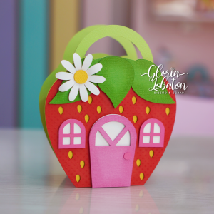 CAJA CARTERA - FRESA CASA