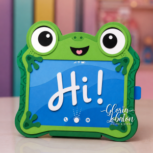 CAJA SNACK LILYPAD - TOY STORY