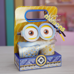 BOLSA SNACK MINIONS
