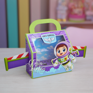 CAJA ACTIVIDADES - BUZ LIGHTYEAR NIÑO