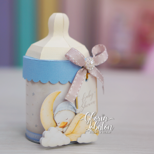 PRINGLES BIBERÓN - BABY SHOWER