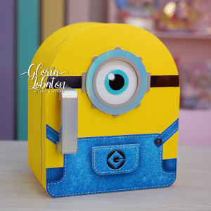 REFRIGERADORA MINIONS - NEVERA