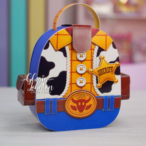 MOCHILA ACTIVIDADES - TOY STORY / DISEÑO WOODY